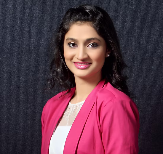 Dhvani Shah, Nutritionist